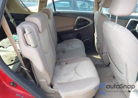 2008 Toyota Rav4 from USA, damaged, VIN JTMBD35VX85195235